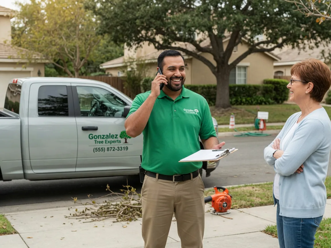 Tree Service Cookville, TX FAQs